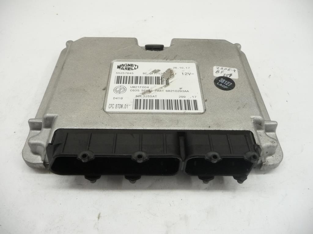 20132016 Dodge Dart Automatic Transmission Control Module 68210293AA
