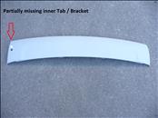 18-20 Rolls Royce SUV Cullinan RR31 Rear Bumper bottom Cover Trim 51127462138 OE