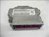 2008 2009 2010 2011 2012 2013 2014 2015 2016 2017 Jeep Compass Patriot Occupant Restraint Safe Control Module 68186640AC OEM OE