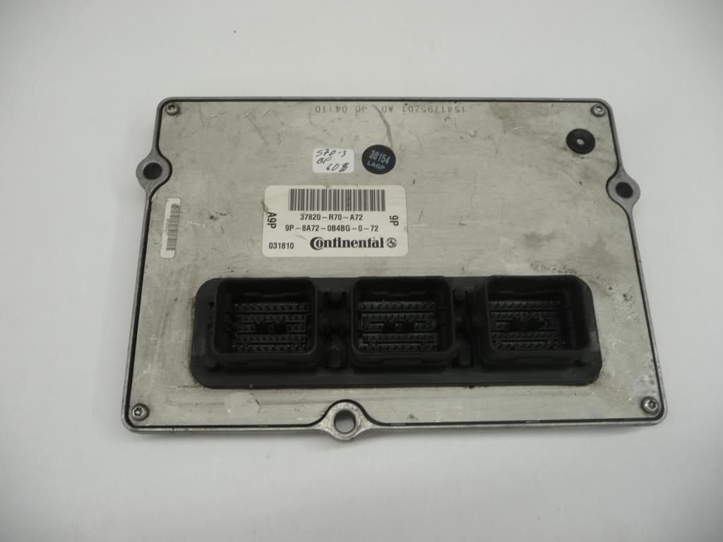 2010 Honda Accord Engine Control Module