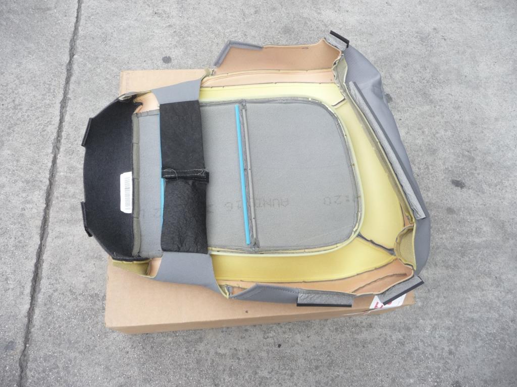 20192020 GMC Canyon Front Left LH Seat Cover 2336006 OEM A1 LA