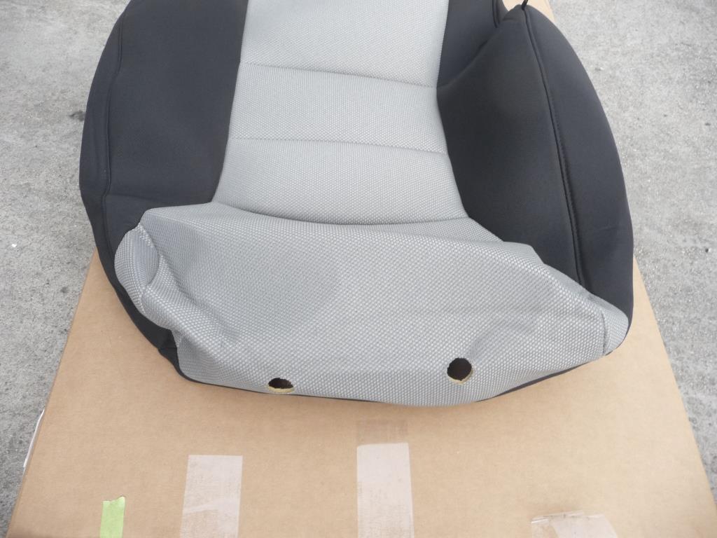 20122016 Chevrolet Cruze RH Passenger Seat Back Cover 95086351 OEM A1