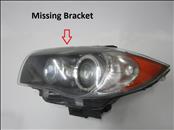 2008 2009 2010 2011 BMW E82 E88 Headlight Bi-Xenon Adaptive Left Driver headlight Lamp 63117181285; 7181285-04; 63127164931 OEM OE