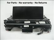 2018 2019 2020 2021 2022 2023 Rolls Royce Phantom RR11 EWB RR12 Central Information Display 51459349940; 9349940-11 OEM OE