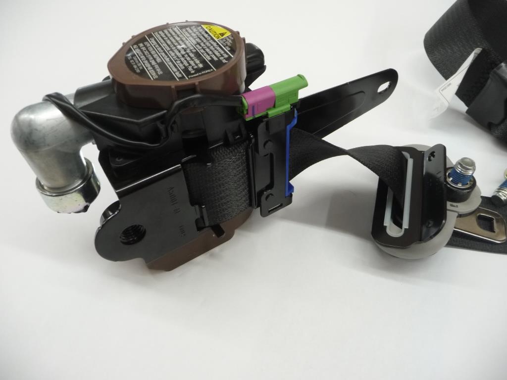 2012-2015 Chevrolet Captiva Sport Front Right Passenger Seat Belt ...