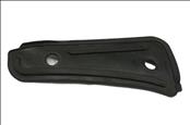 2011 2012 2013 2014 2015 2016 2017 Bentley Continental GT GTC Rear Bumper Right Passenger Side Reflector Gasket 3W3807486 OEM OE