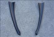 2016-2021 McLaren 570s 600lt Left Right Trunk Trim Cover Molding Panel 13A6490CP 13A6492CP OEM