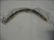 1967 1968 1969 1970 1971 1972 1973 1974 1975 1976 1977 1978 Volkswagen Beetle Brake Hydraulic Hose, Front 113611701DMY OEM OE