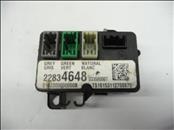 2015 2016 2017 2018 2019 2020 Cadillac Escalade, GMC Yukon Steering Column Control Module 22834648 OEM OE