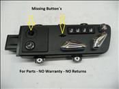 2019-2021 Bentley Continental GT GTC Front Left Seat Switch Control Unit 3SE959519 OEM