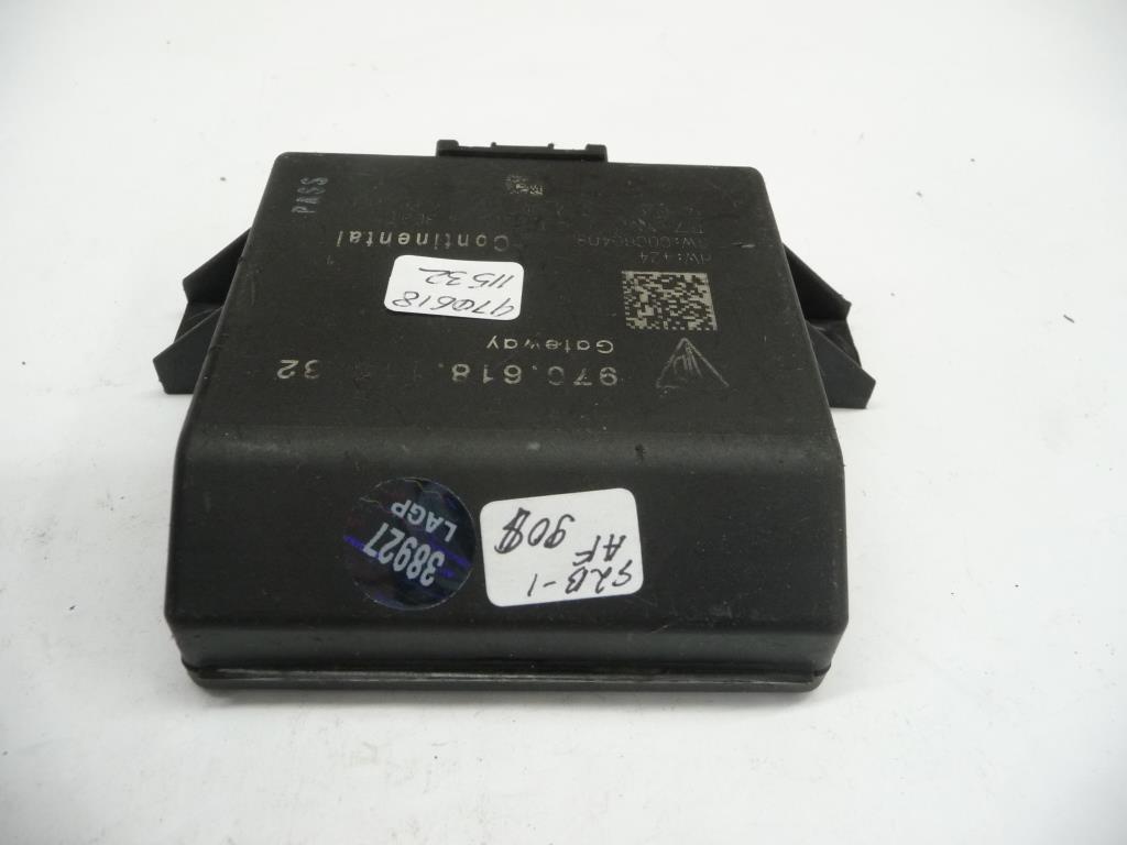 2014 2015 2016 Porsche Panamera Gateway Control Module Unit 97061811532 OEM A1 LA Global Parts