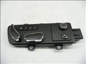 2012 2013 2014 2015 2016 2017 2018 Bentley Continental GT GTC Right Front Seat Adjustment Regulating, Switch 3W3959766B OEM OE