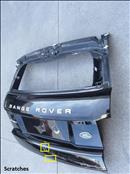 2012 20013 2014 2015 2016 2017 2018 2019 Range Rover 4DR Evoque L538 Rear 5th door Trunk Lid Liftgate Hach Deck LR077685 OEM