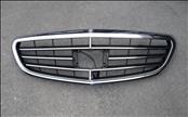 2015 2016 2017 Mercedes Benz W205 C300 C400 C450 C63 with LUXURY package, with surrounding view with Camera Front Grille Chrome / Black 2058804083; A2058804083 OEM OE