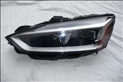 2017 2018 2019 Audi A5 S5 Front Left Driver Side LED Bare Headlight Lamp 8W6941033F OEM OE