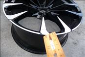 2017 2018 2019 2020 Lamborghini Urus Front Black Glossy Wheel Rim 10JX23'' 4ML601025AE-AJ OEM OE