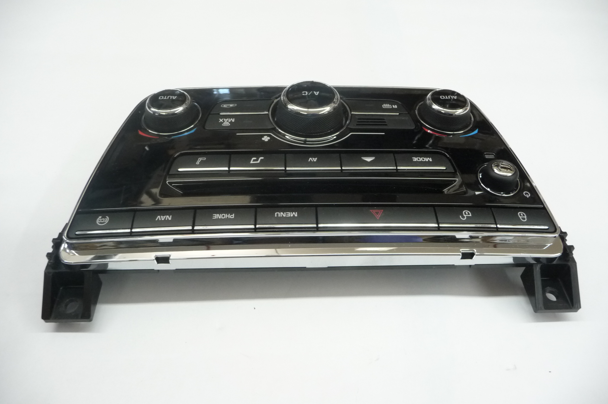 jeep xj climate control