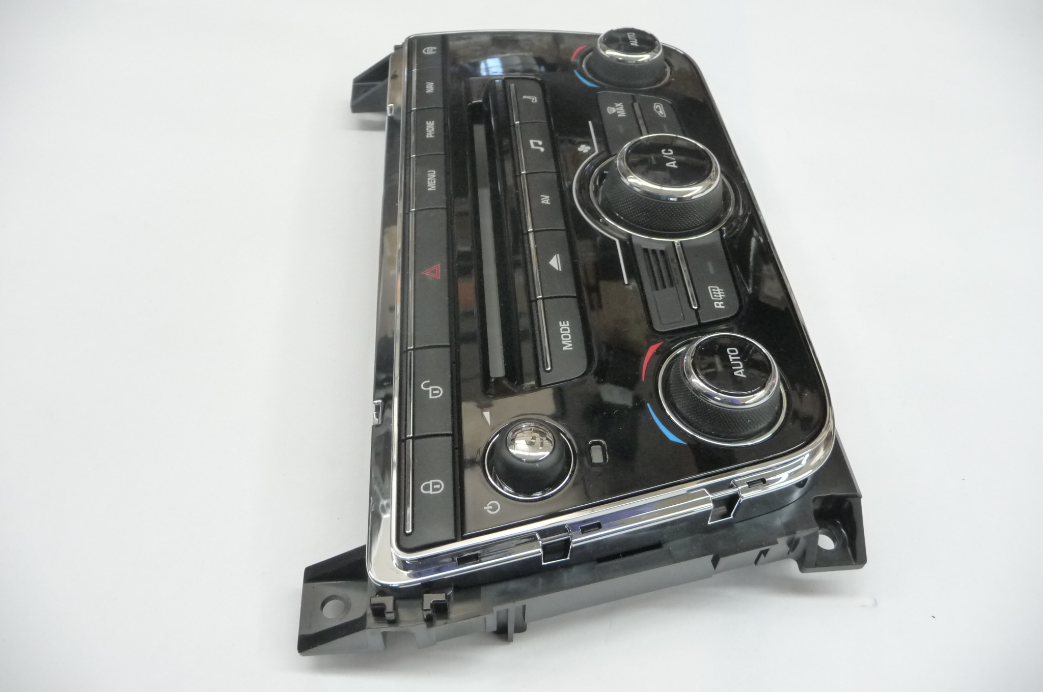 jeep xj climate control
