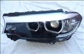 2017-2018 BMW G30 530i 540i xDrive Driver Left Headlight NO-LED, Adaptive OEM