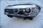 2014 2015 2016  BMW X5 X6 F15 F16 Left Driver HID AHL Xenon Headlight 740617; LE11E6265; 63117317109 OEM OE