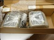 2010 2011 2012 2013 Land Range Rover HSE Lux Invision Automotive Dual DVD Monitor Headrest system  SL702-113223 290CUT - Windsor /  Almond / with Ivory Stitches OEM