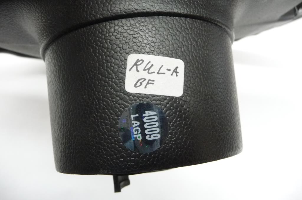 OEM Steering Wheel Horn Button Cap – Fits Air-Cooled Super Beetle (Big Spring) 1971-1973 – Used