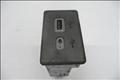 2019 2020 2021 Cadillac XT4, GMC Sierra 1500 USB Audio Auxiliary Jack 13520516 OEM OE