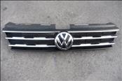 2018 Volkswagen Tiguan Front Radiator Grille with Radar Sensor 5NN853651F ; 5NN853653 OEM OE