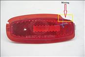 2012 2013 2014 2015 2016 2017 Bentley Continental GTC Convertible Right Passenger Rear Side Marker Light 3W3945062 OEM OE