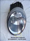 2006 2007 2008 2009 Porsche 911 997 Carrera Turbo S GT3 Right Passenger Xenon Headlight Headlamp 99763105823, Koito 11000-16370 OEM OE