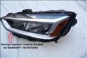2018 2019 Audi A5 S5 Premium Left Driver LED Headlight 8W6941773F NON WORKING