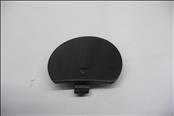 2006 2007 2008 2009 2010 2011 2012 2013 BMW E90 E91 Rear Bumper Tow Hook Eye Cover Cap 7897684 OEM OE