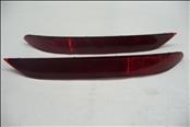 2019 Volkswagen Jetta Rear Left Driver Right Passenger Reflector Lights Pair 17A945105 ; 17A945106 OEM OE