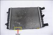 2017 2018 2019 2020 Audi Q7 Auxiliary Coolant Radiator 4M0121212D OEM OE