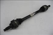 2012 2013 2014 2015 2016 2017 2018 2019 2020 2021 BMW F22 F30 F32 F33 CV Axle Assembly Output Shaft, Left 33207597685 OEM OE