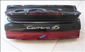 2000 2001 2002 2003 2004 2005 Porsche 911 Carrera 4s 996 Rear Trunk Lid Engine Cover 99651210907; 99651210901 ; 99651210903 ; 99651210905 OEM OE