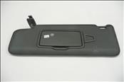 2017 2018 2019 2020 Mercedes Benz S550 S560 Left Driver Side Sun Visor, Black A2178103901 9H56 ; A21781039019H56 OEM OE