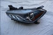 2014 2015 2016 2017 Maserati Ghibli Xenon LED Adaptive AFS 2X BOX Version Left Driver Side Headlight Complete 670005475 OEM