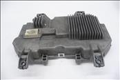 2002 2003 2004 2005 2006 2007 2008 2009 2010 Rolls-Royce Phantom MMI Vorn Front 8MB Amplifier Genuine Part 65820410848; 65822149575 OEM