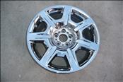 2010 2011 2012 2013 2014 2015 2016 2017 2018 2019 Rolls-Royce Ghost RR4 Front Wheel Rim, Chromium-Plated, 8.5JX20 36316773353 OEM OE