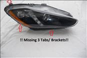 2013 2014 2015 2016 Maserati Granturismo Gran Turismo Front Right Passenger Xenon Headlight Black Bezel 294586  - Used Auto Parts Store | LA Global Parts