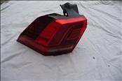 2018-2019 VW Volkswagen Tiguan LED Rear Left Driver Tail Light Taillight Lamp on 1/4 panel - outside 5NN945095A; 5NN.945.095.A OEM OE