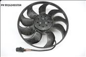2017 2018 2019 Porsche 911 Turbo Engine Cooling Radiator Fan Motor 99162493704 ; 99162403703 OEM OE