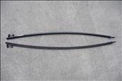 2018 2019 2020 McLaren 720s Door Weatherstrip Trim Molding Glass Belt Left & Right 14AA583CP.01; 14AA580CP.01; 14AC720CP OEM OE