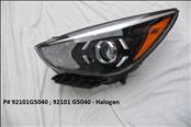 2017 2018 2019 Kia Niro Left Driver Halogen Headlight 92101-G5040 OEM OE