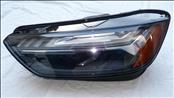 2021-2022 Audi Q5 Left Driver Full LED Headlight Front Lamp 80A941035G; 1ZX014493 OEM