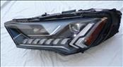 2020-2021 Audi Q7 SQ7 Left Driver Matrix LED w/o Laser Headlight 4M0941039B OEM