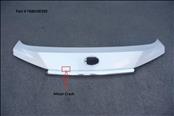 2016 2017 2018 2019 Lexus RX350 RX450h Liftgate Back Door Molding Garnish Sub-Assy, Finish Panel, Outside 76801-0E290 ; 76811-0E260 OEM OE
