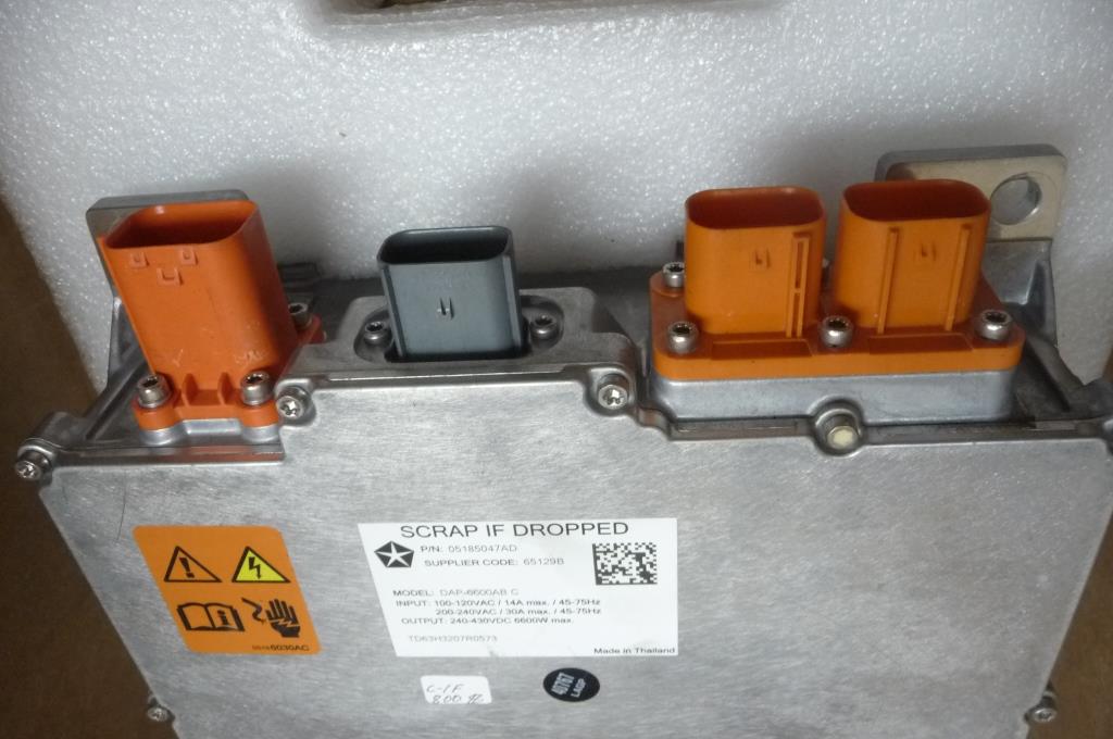 20172020 Chrysler Pacifica Battery Package Part 05185047AD OEM A1 LA