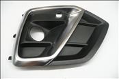 2021 Audi Q5 Front Bumper Left Driver Side Grille 80A807679AG OEM OE